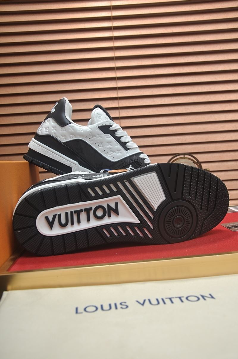 Louis Vuitton Trainer Sneaker